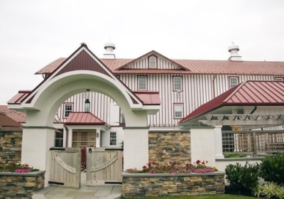 normandy farm exterior